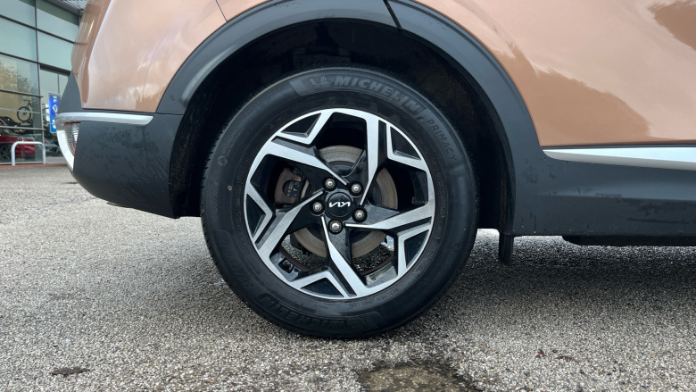 Kia Sportage 1.6T GDi ISG 2 5dr Petrol Estate